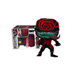Corrupted Venom Luminous Funko Carnage Venomized Magneto Action Figure Model - Luminous