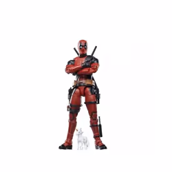 Marvel Legends Series Deadpool Legacy Collection 6" Action Figure Exclusive Toy
