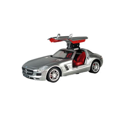 Race-Tin Mercedes-Benz SLS AMG Radio-Controlled (RC) model Sport car Electric engine 1:16