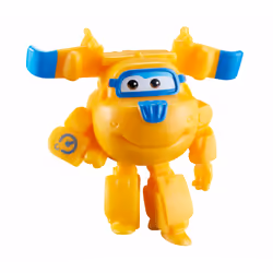 Alpha Group Mini Figures