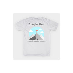 Simple Plan T-Shirt 8 - S