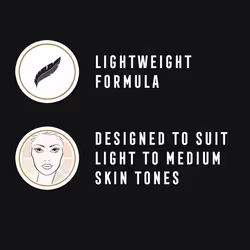 Max Factor Miracle Glow Duo Pro Illuminator, Creamy Highlighter,ÃÂ 2-Medium
