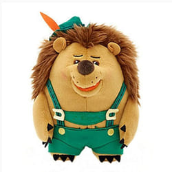 zjq Plush Toy Hedgehog Plush Toy Cute Stuffed Animals 18Cm Baby Kids