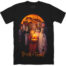 TRICK 'R TREAT: WRONG WAY - T-SHIRT - L