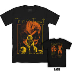 TRICK 'R TREAT: FOLLOW THE RULES - T-SHIRT - XXL