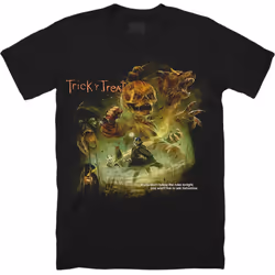 Trick 'r Treat: Sam Returns - T-Shirt - XL