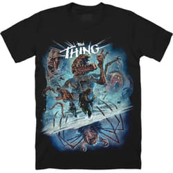 THE THING: 40th ANNIVERSARY - T-SHIRT - XL