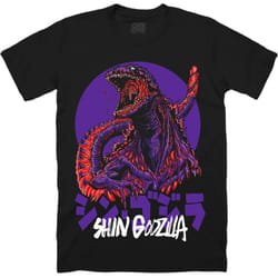 SHIN GODZILLA: CATASTROPHIC - T-SHIRT - L
