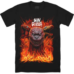 SHIN GODZILLA: A CITY DOOMED - T-SHIRT - L