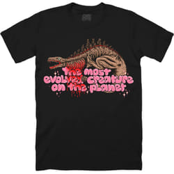 SHIN GODZILLA: THE MOST EVOLVED CREATURE - T-SHIRT - S