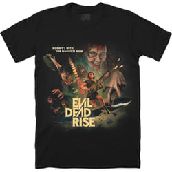 EVIL DEAD RISE - T-SHIRT - XXXL
