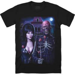 ELVIRA MEETS TARMAN - T-SHIRT - XXL
