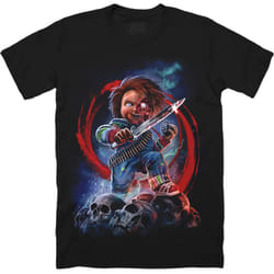 CHILD'S PLAY 3: GRUESOME FINALE - T-SHIRT - M