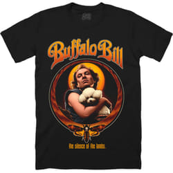 THE SILENCE OF THE LAMBS: BUFFALO BILL - T-SHIRT - S
