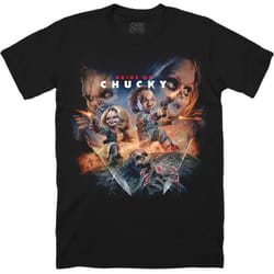 BRIDE OF CHUCKY - T-SHIRT - S