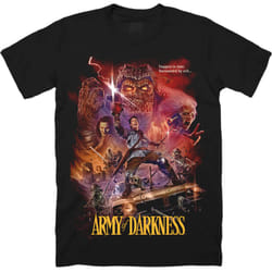 ARMY OF DARKNESS - T-SHIRT - XL