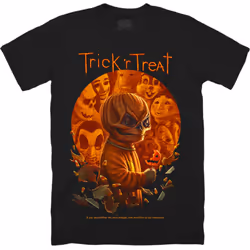 TRICK 'R TREAT: LOST SOULS - T-SHIRT - XXXL