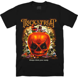 TRICK âR TREAT: CANDY COATED CARNAGE - T-SHIRT - XXL