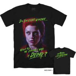 RETURN OF THE LIVING DEAD: TRASH - T-SHIRT - L