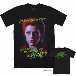 RETURN OF THE LIVING DEAD: TRASH - T-SHIRT - XL