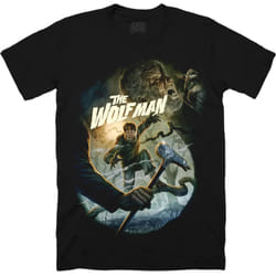 THE WOLF MAN - T-SHIRT - M