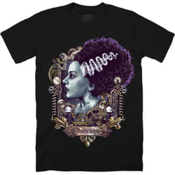 THE BRIDE OF FRANKENSTEIN - T-SHIRT - XXXL