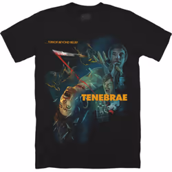 TENEBRAE - T-SHIRT - M