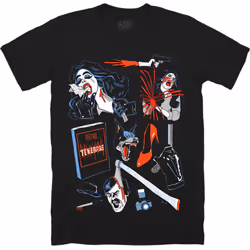 TENEBRAE: DESCENT INTO MADNESS - T-SHIRT - XXL