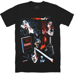 TENEBRAE: DESCENT INTO MADNESS - T-SHIRT - XXL