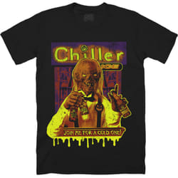 CRYPTKEEPER: IT'S CHILLER TIME - T-SHIRT - L