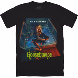 GOOSEBUMPS: SLAPPY'S REVENGE - T-SHIRT - L