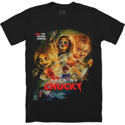 SEED OF CHUCKY - T-SHIRT - S