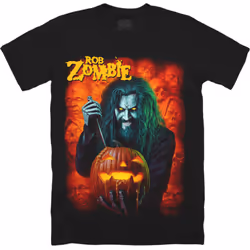 ROB ZOMBIE: HELLBILLY DELUXE - T-SHIRT - XL