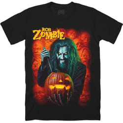 ROB ZOMBIE: HELLBILLY DELUXE - T-SHIRT - XXXL