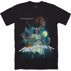 PHENOMENA - T-SHIRT - L