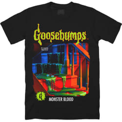GOOSEBUMPS: MONSTER BLOOD - T-SHIRT - S