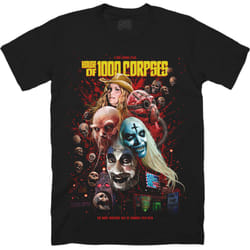 HOUSE OF 1000 CORPSES - T-SHIRT - XXXL