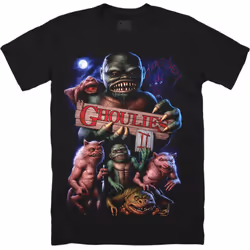 GHOULIES II: MONSTER MAYHEM - T-SHIRT - XL