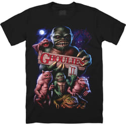 GHOULIES II: MONSTER MAYHEM - T-SHIRT - XL