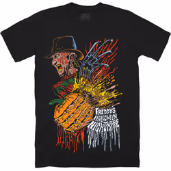 FREDDY'S HALLOWEEN NIGHTMARE - T-SHIRT - XXXL