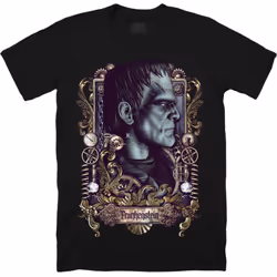FRANKENSTEIN - T-SHIRT - XXL