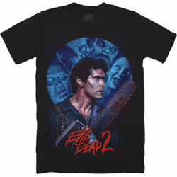 EVIL DEAD 2: DEADITE SWARM - T-SHIRT - XXXL