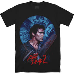 EVIL DEAD 2: DEADITE SWARM - T-SHIRT - XXXL