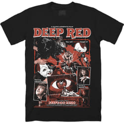 PROFONDO ROSSO - T-SHIRT - S