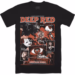 PROFONDO ROSSO - T-SHIRT - XXL