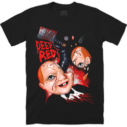 DEEP RED: MAD PUPPET - T-SHIRT - XXL