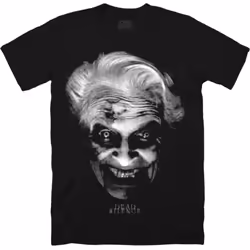 DEAD SILENCE: MARY SHAW - T-SHIRT (GLOW IN THE DARK) - L