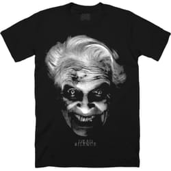 DEAD SILENCE: MARY SHAW - T-SHIRT (GLOW IN THE DARK) - XL