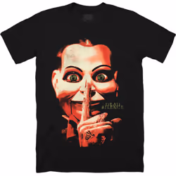 DEAD SILENCE: DON'T SCREAM - T-SHIRT - M