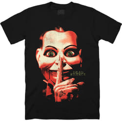 DEAD SILENCE: DON'T SCREAM - T-SHIRT - L
